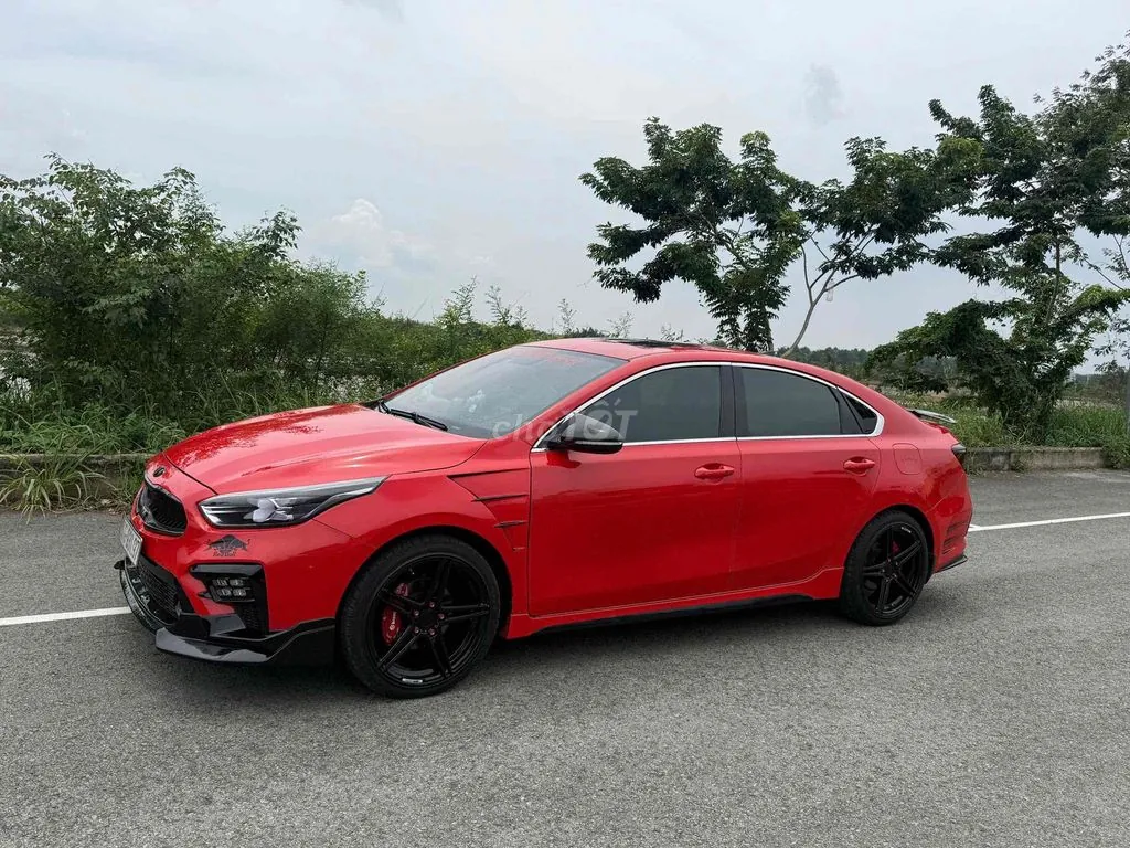 Kia Cerato 2019 photo 4
