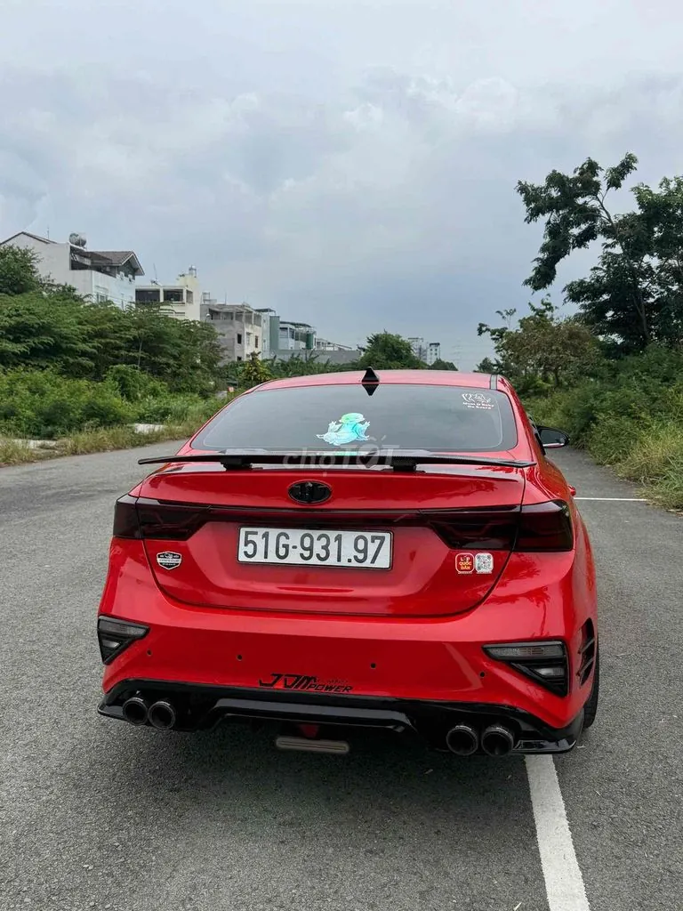 Kia Cerato 2019 photo 2