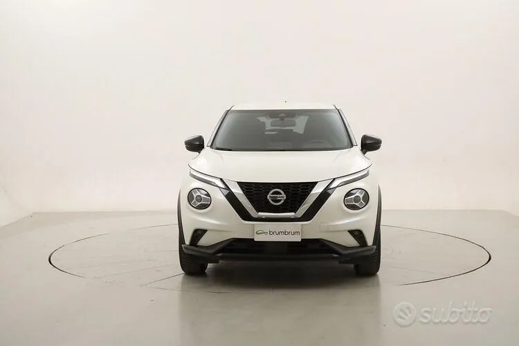 Nissan Juke 2021 photo 2