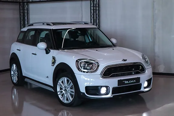 Mini Countryman Se 2018 photo 2
