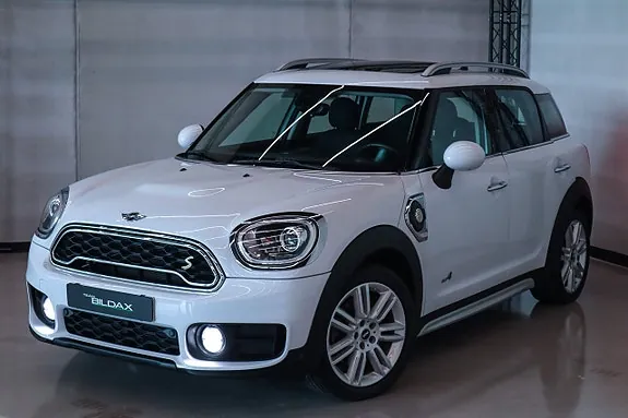 Mini Countryman Se 2018 photo 3