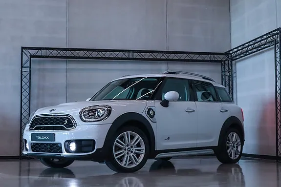 Mini Countryman Se 2018 photo 4