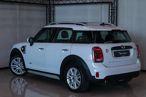 Mini Countryman Se 2018 photo 5
