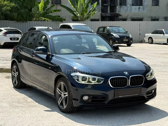 BMW 118I