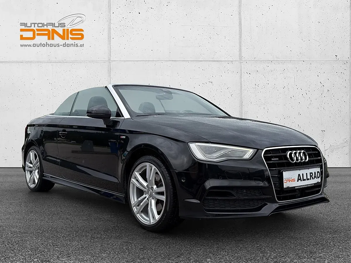 Audi A3 2015 photo 2