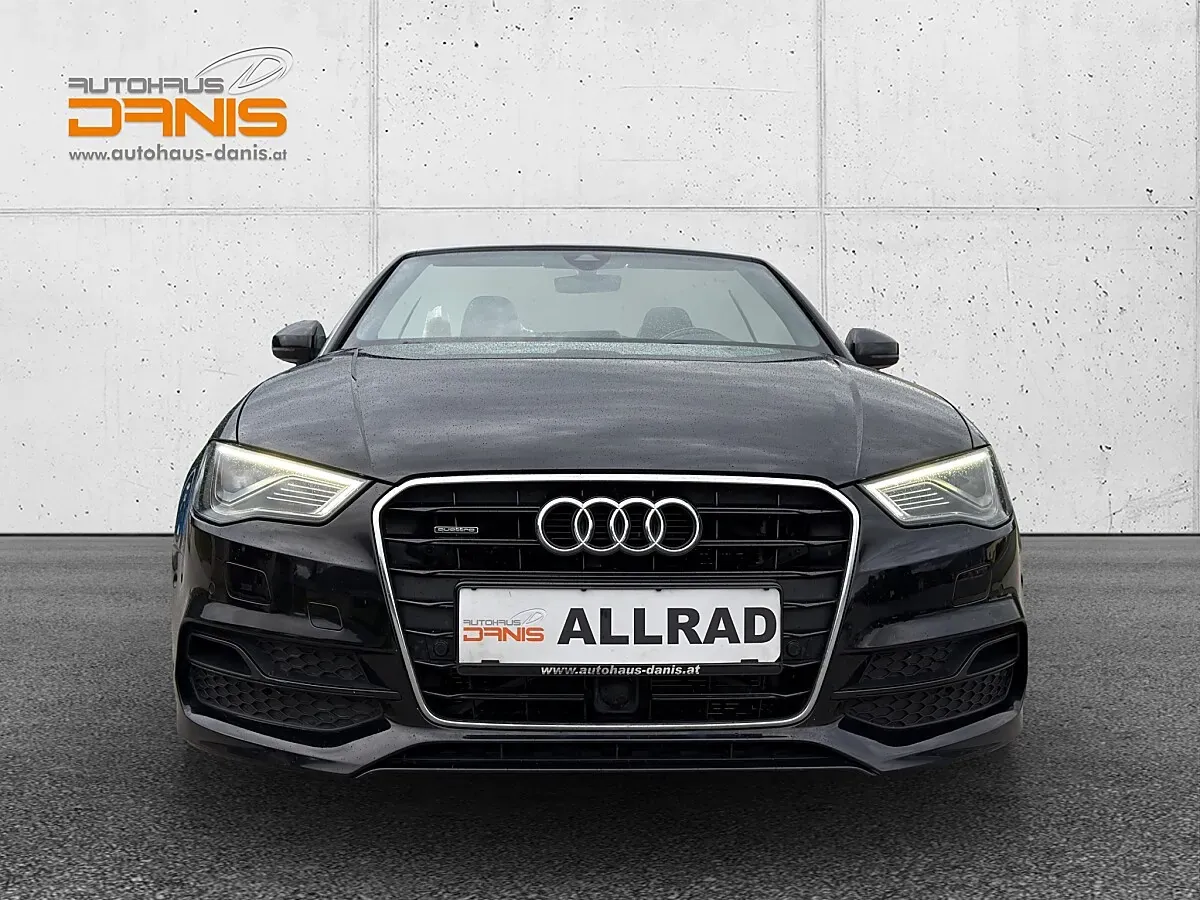Audi A3 2015 photo 3