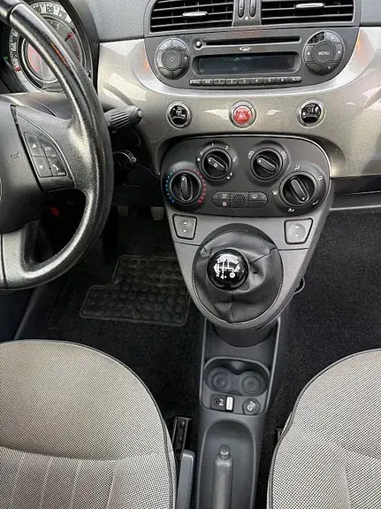Fiat 500 2012 photo 5