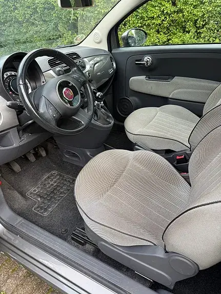 Fiat 500 2012 photo 4