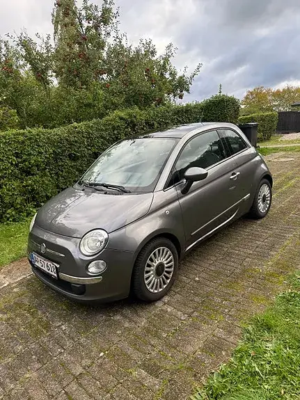 Fiat 500 2012 photo 2