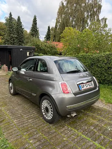 Fiat 500 2012 photo 3