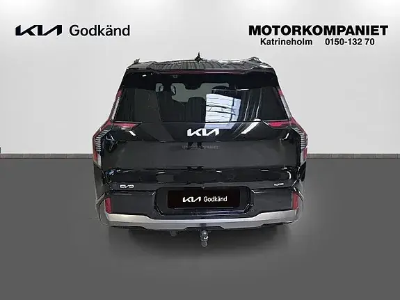 Kia Ev9 2024 photo 5