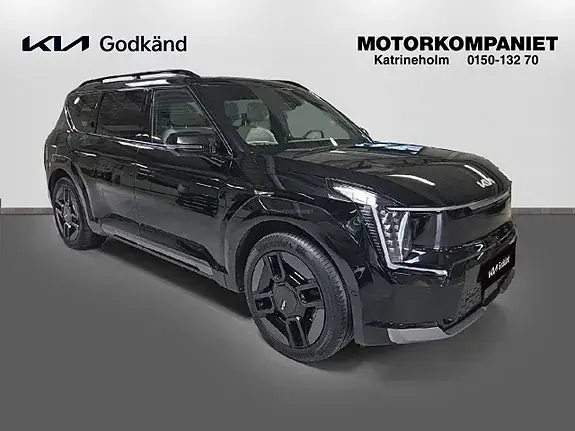 Kia Ev9 2024 photo 3