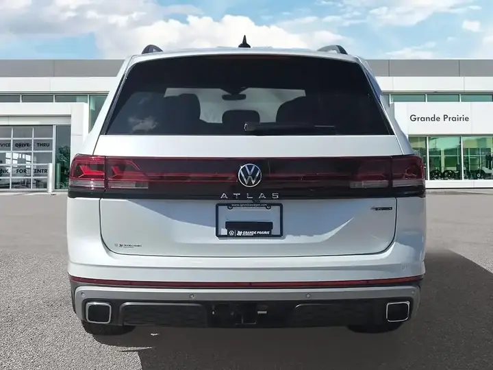 Volkswagen Atlas 2026 photo 5