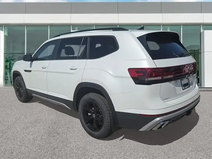 Volkswagen Atlas 2026 photo 4