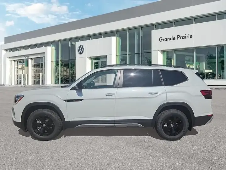 Volkswagen Atlas 2026 photo 2