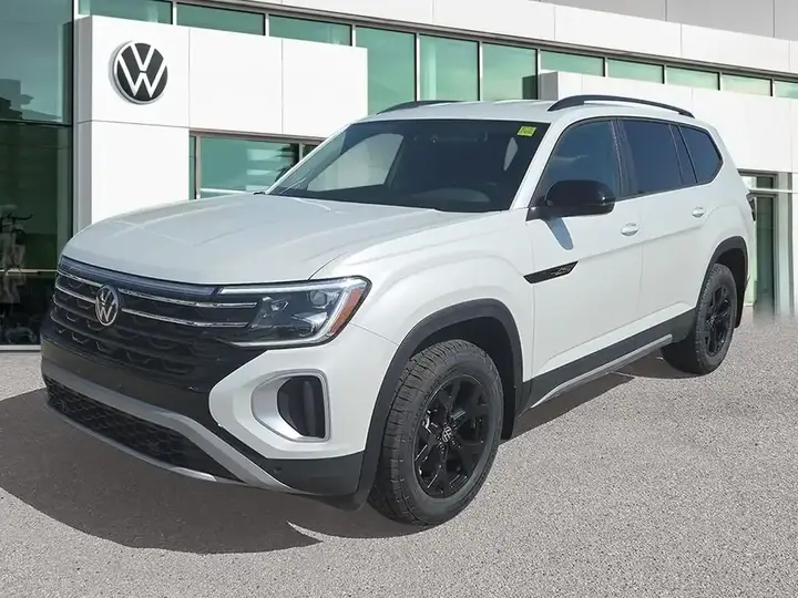 Volkswagen Atlas