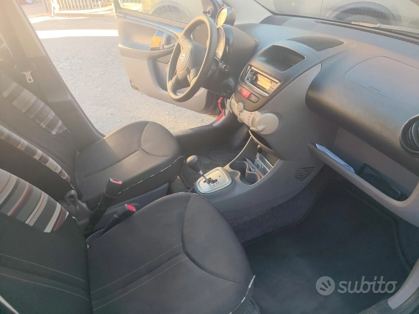 Citroen C1 2011 photo 4