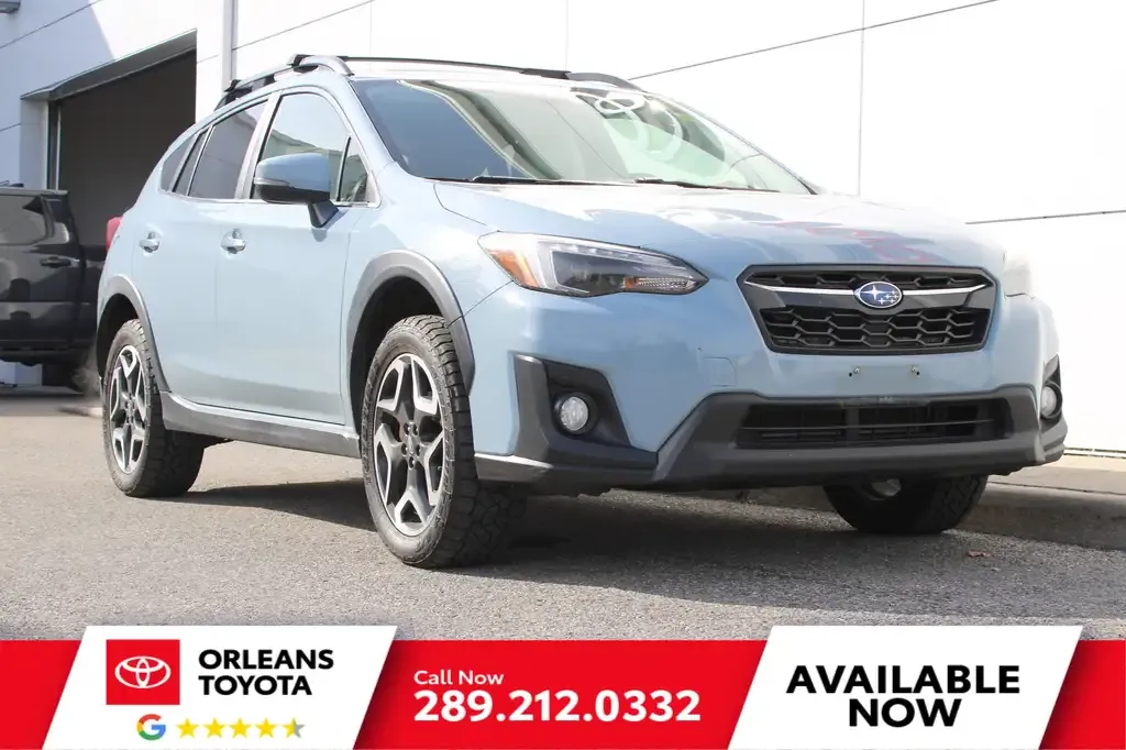 Subaru Crosstrek