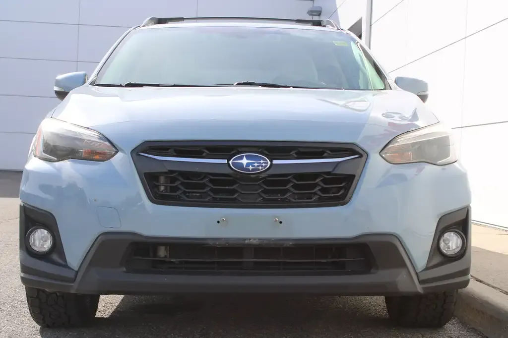 Subaru Crosstrek 2019 photo 3