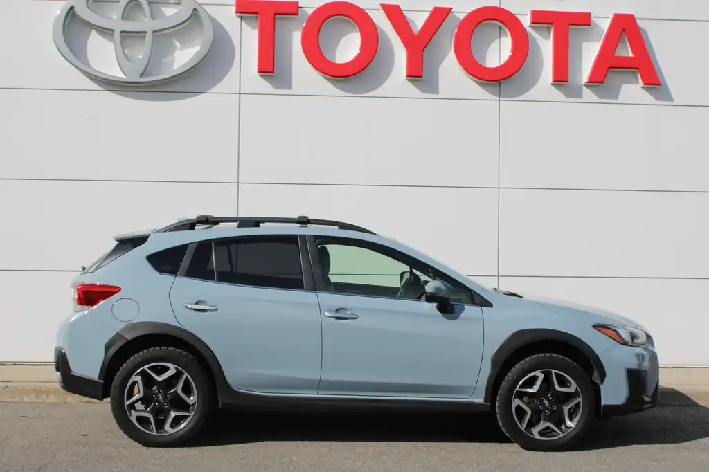 Subaru Crosstrek 2019 photo 5