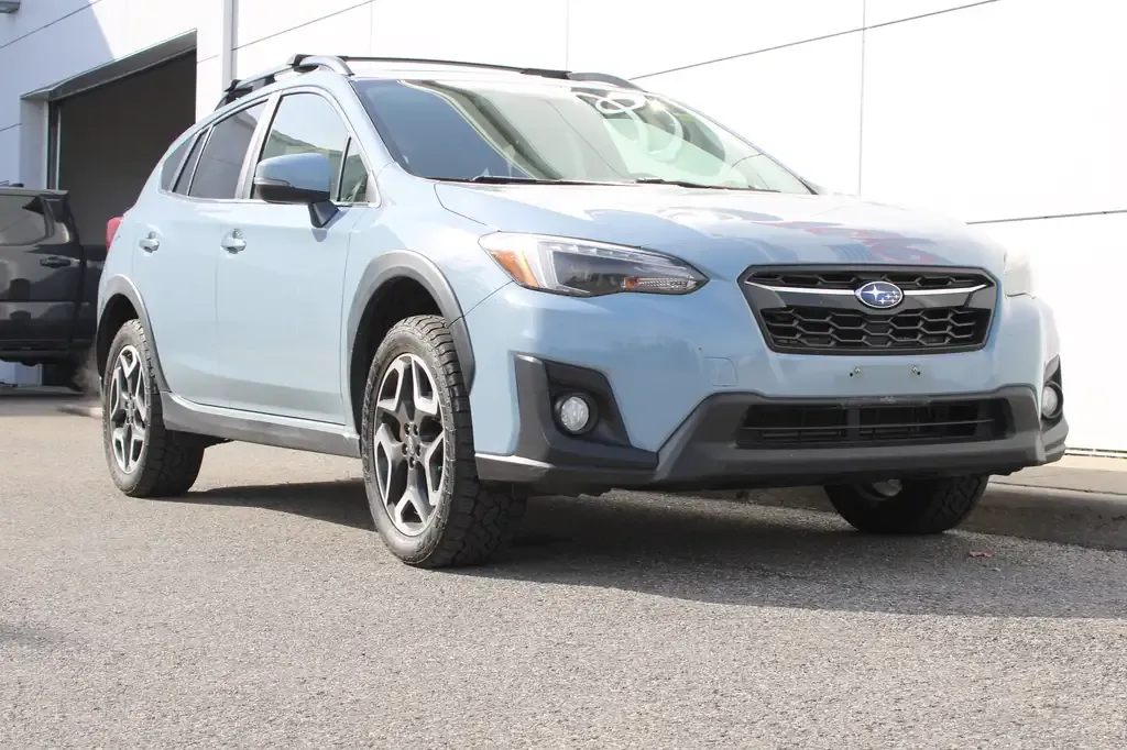 Subaru Crosstrek 2019 photo 2