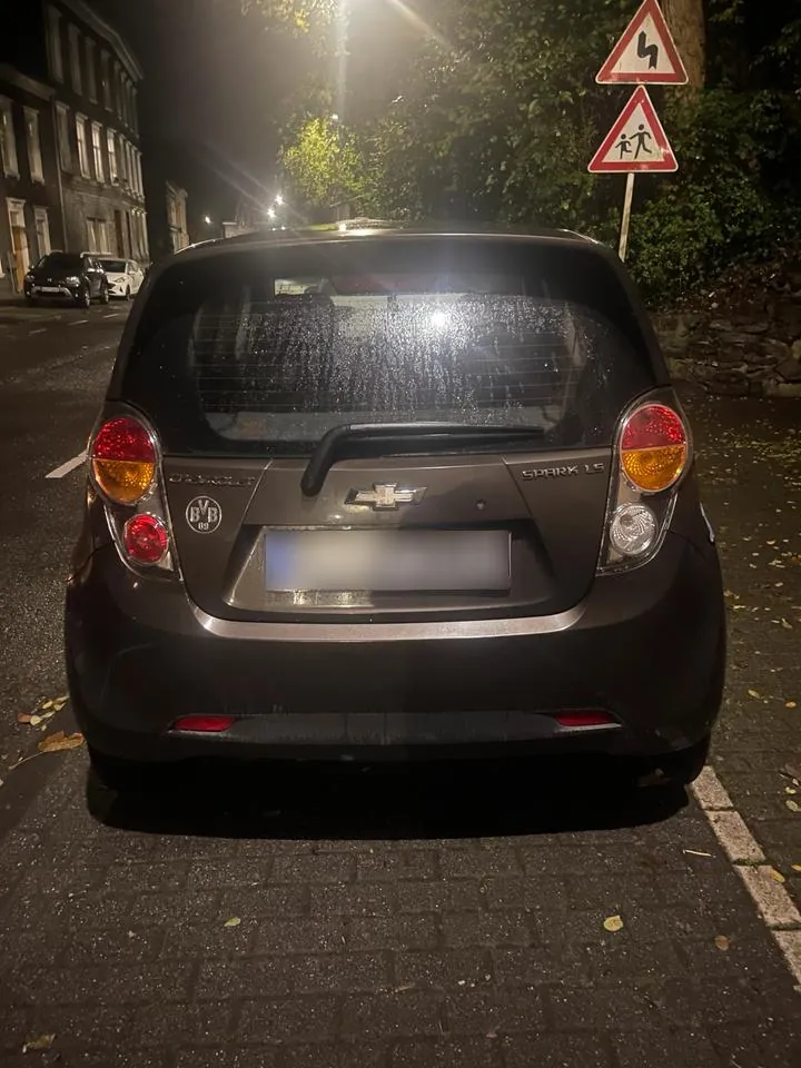 Chevrolet Spark Ls