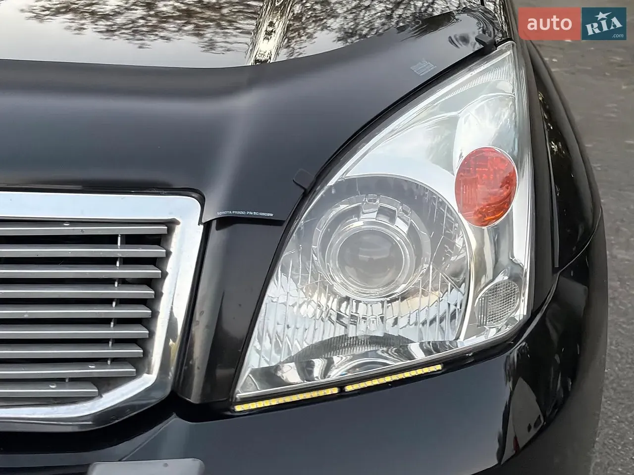 Toyota Land Cruiser Prado 2006 photo 5