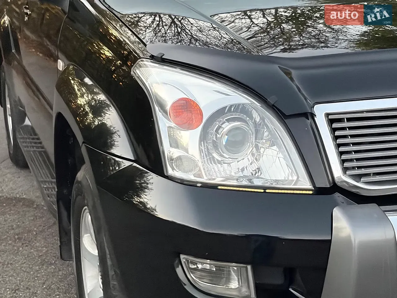 Toyota Land Cruiser Prado 2006 photo 4