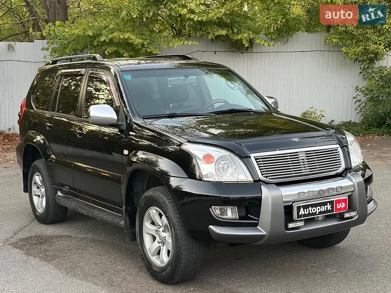 Toyota Land Cruiser Prado 2006 photo 3
