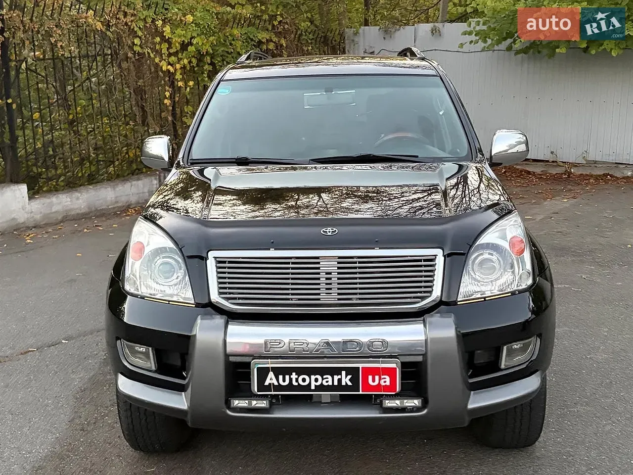 Toyota Land Cruiser Prado 2006 photo 2