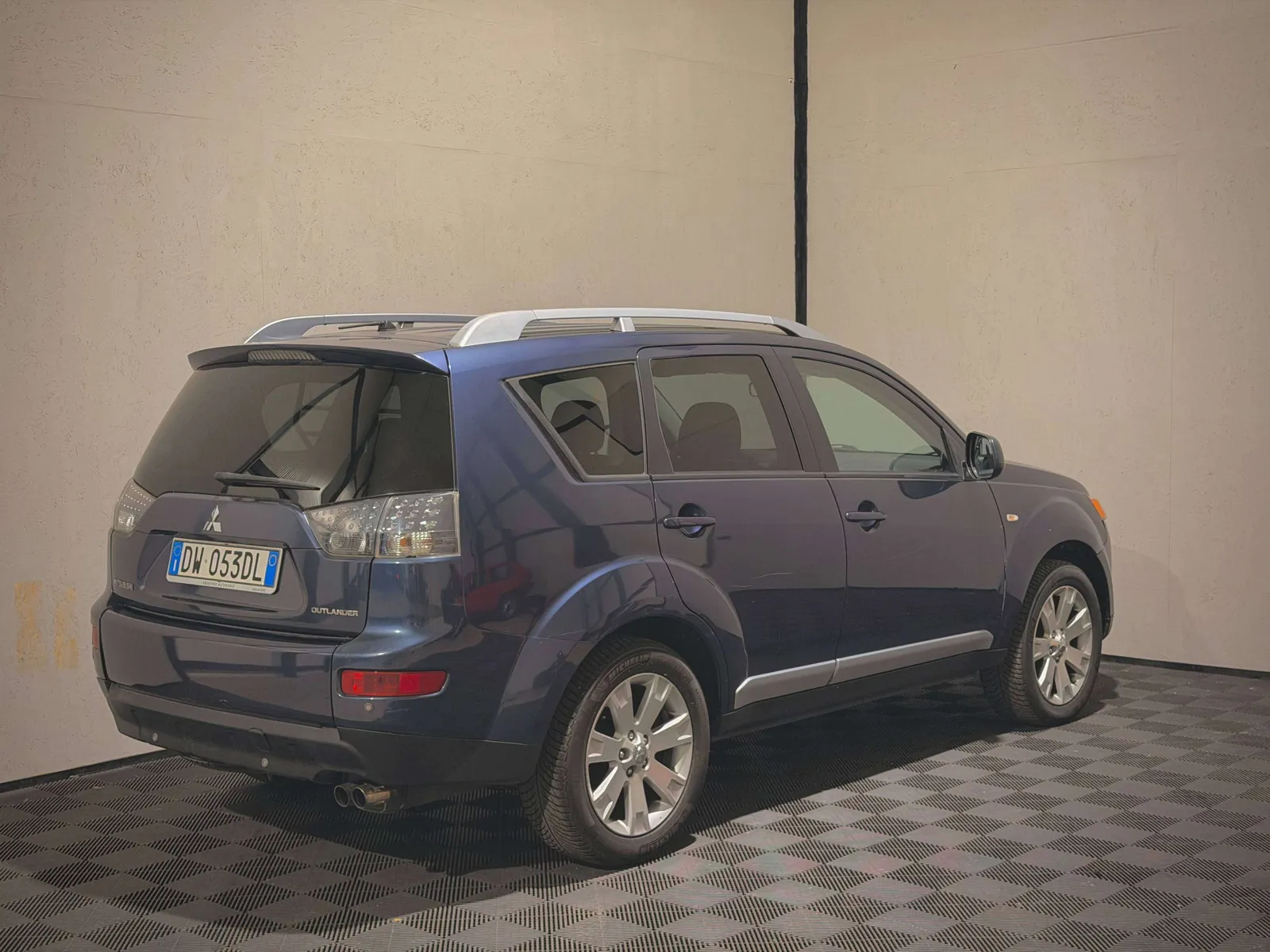 Mitsubishi Outlander 2009 photo 5
