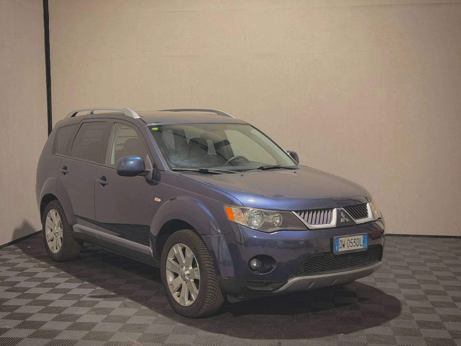 Mitsubishi Outlander 2009 photo 4
