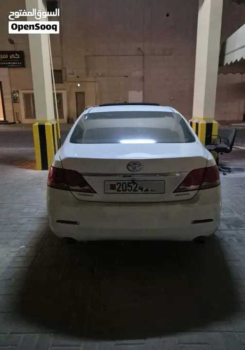 Toyota Aurion