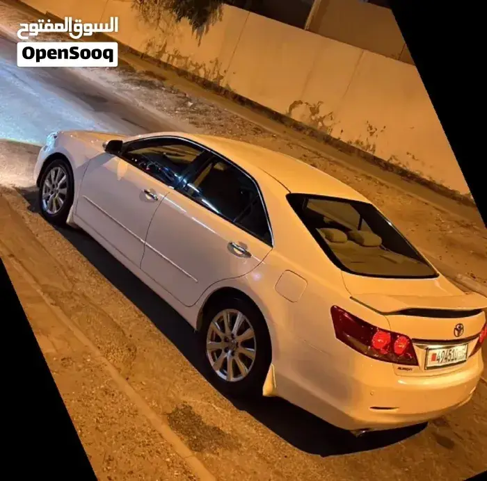 Toyota Aurion 2008 photo 5