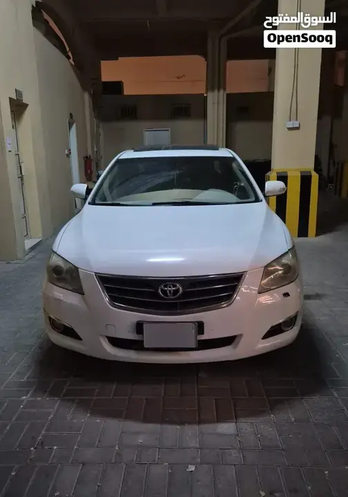 Toyota Aurion 2008 photo 3