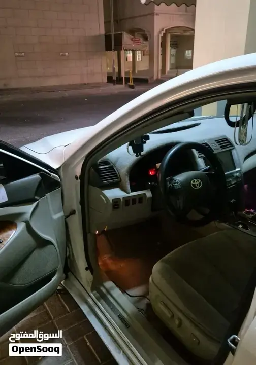 Toyota Aurion 2008 photo 2
