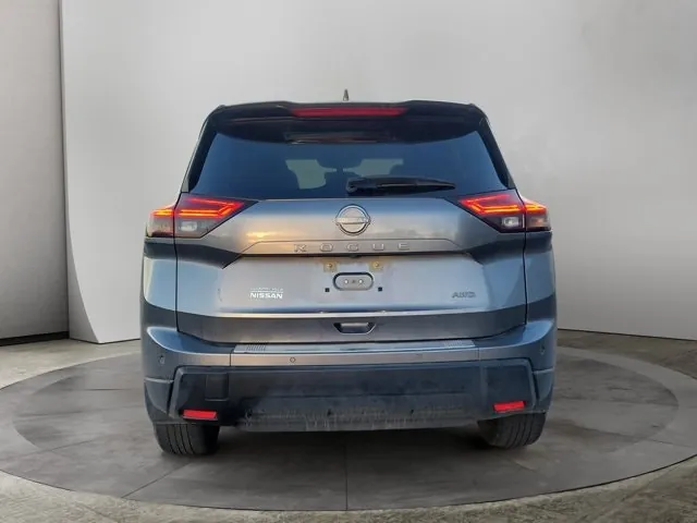 Nissan Rogue 2025 photo 4
