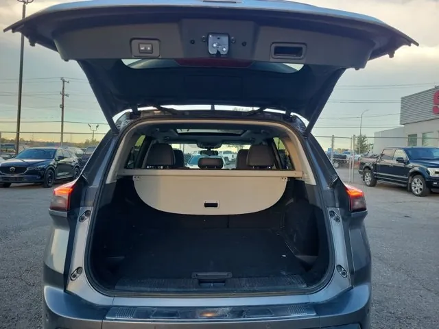 Nissan Rogue 2025 photo 5
