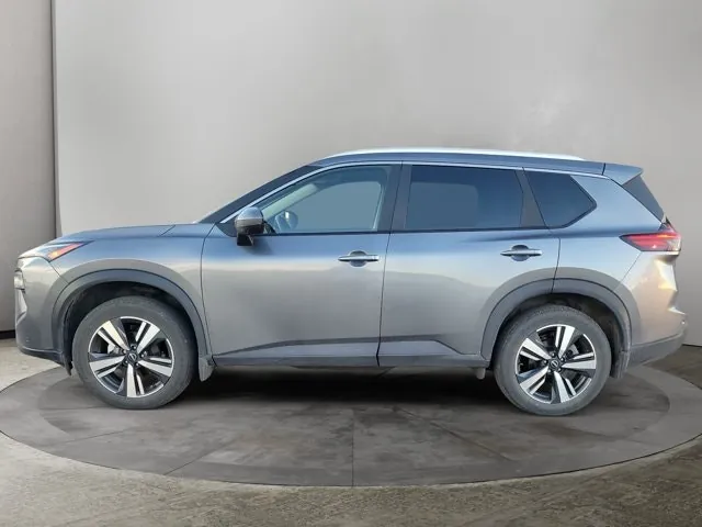 Nissan Rogue 2025 photo 2