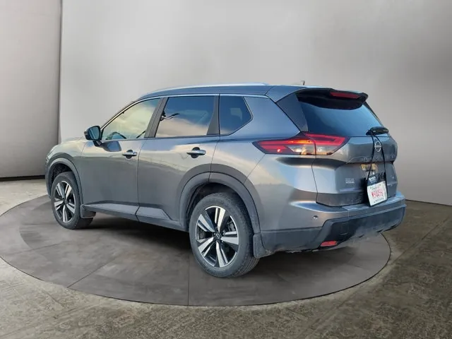 Nissan Rogue 2025 photo 3
