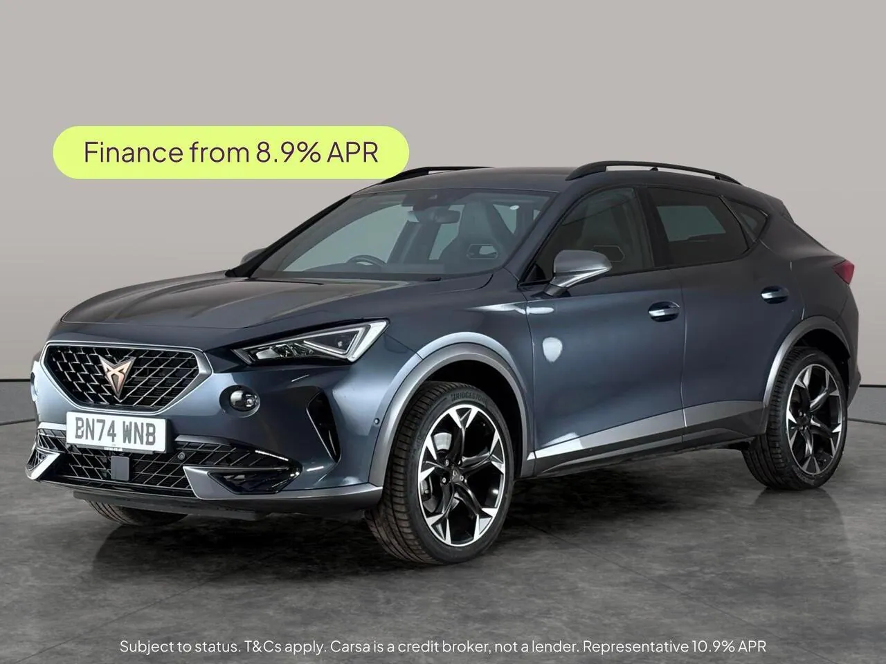 Cupra Formentor