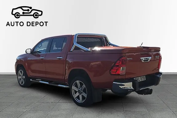 Toyota Hilux 2019 photo 4