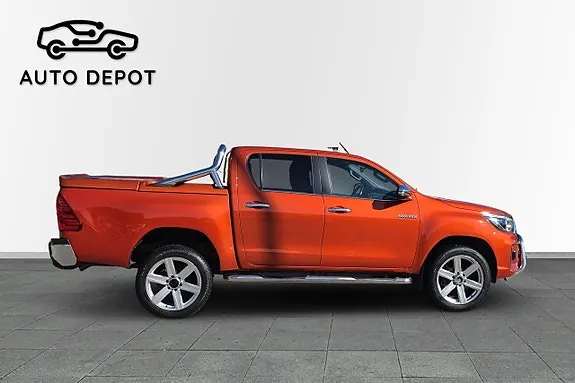 Toyota Hilux 2019 photo 3