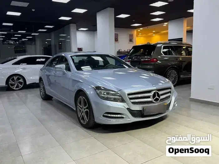 Mercedes-Benz Cls350