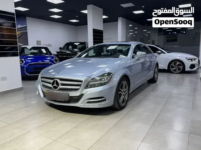 Mercedes-Benz Cls350 2014 photo 3