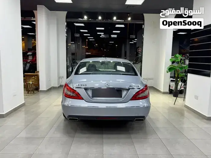 Mercedes-Benz Cls350 2014 photo 4
