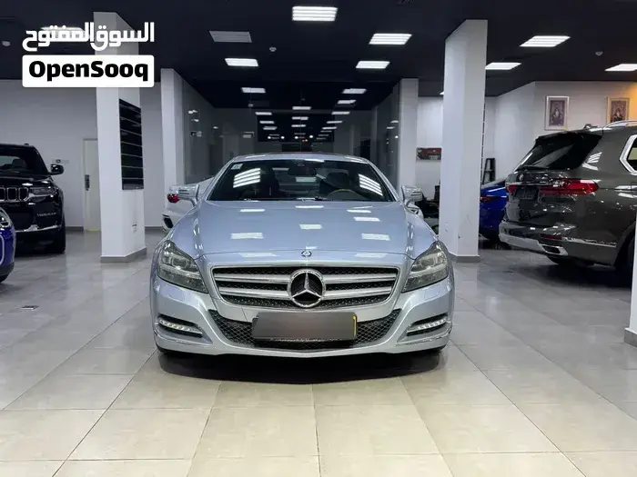 Mercedes-Benz Cls350 2014 photo 2