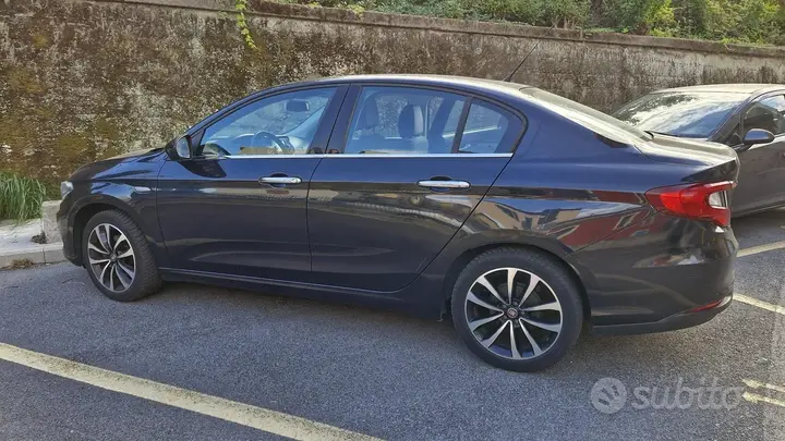 Fiat Tipo 2017 photo 2