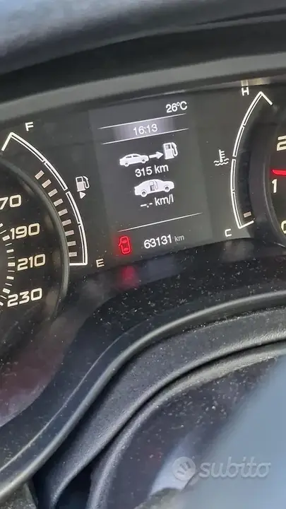 Fiat Tipo 2017 photo 5