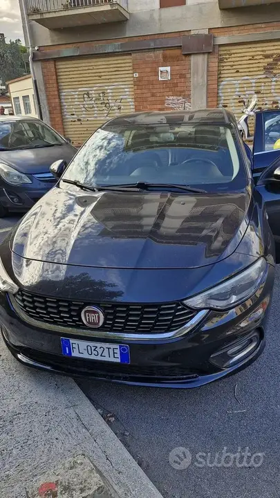 Fiat Tipo 2017 photo 3
